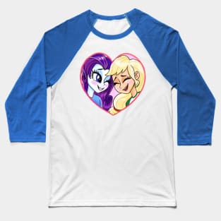 EQG Rarijack Baseball T-Shirt